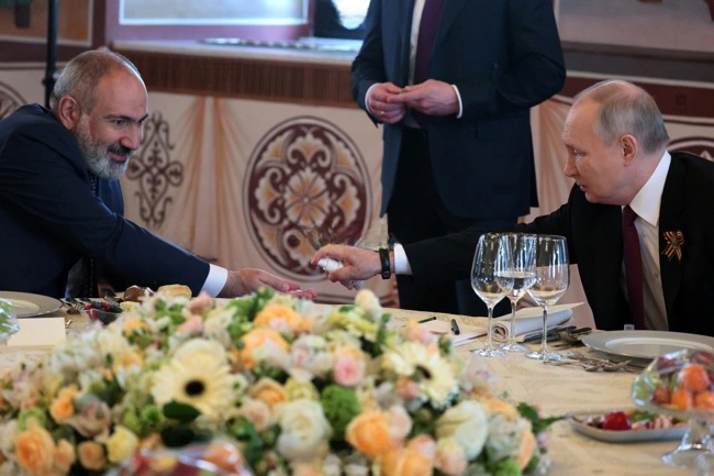 "Deyirlər ki, Zəngəzur yolunu Trampa vermək istəmirsinizsə, bu yolu açın" - MÜSAHİBƏ