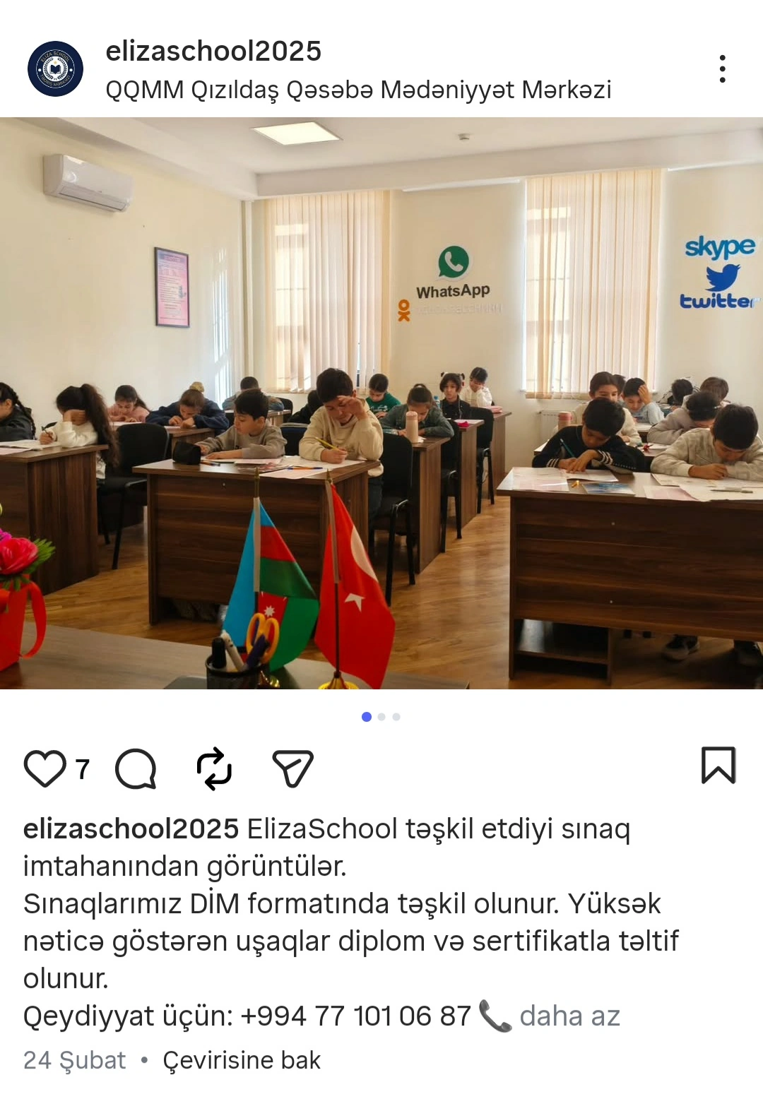 Mədəniyyət  Mərkəzindəki gizli bağçanın görüntüləri silindi – Eliza Scholl instaqramını niyə bağladı?