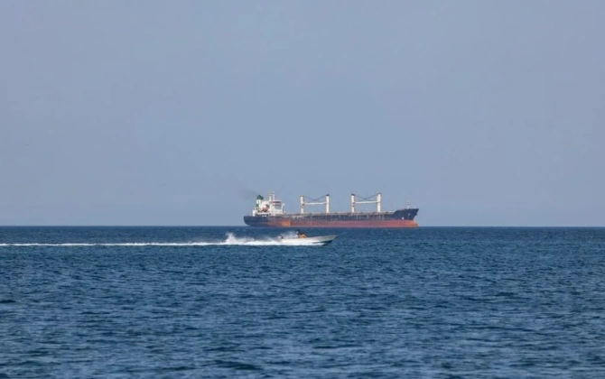 ABŞ Hind okeanında İranla əlaqəli neft supertankerini saxlayıb