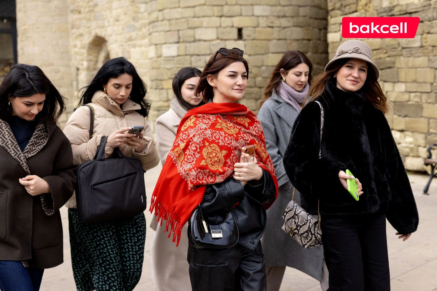 Bakcell Novruz ərəfəsində media nümayəndələri ilə görüş keçirdi - FOTOLAR