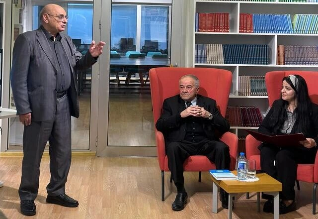 Borxesin xəyalındakı Cənnət və... - Seyran Səxavət