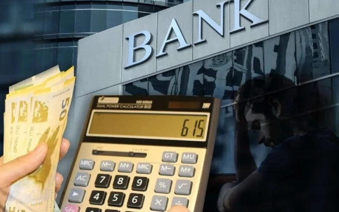 Əhalinin borc yükü 18,7 faizə yüksəlib – Ekspertlər səbəbləri açıqlayır