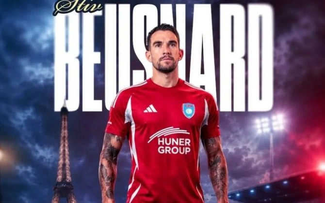 “Turan Tovuz” heyətini fransalı futbolçu ilə gücləndirdi