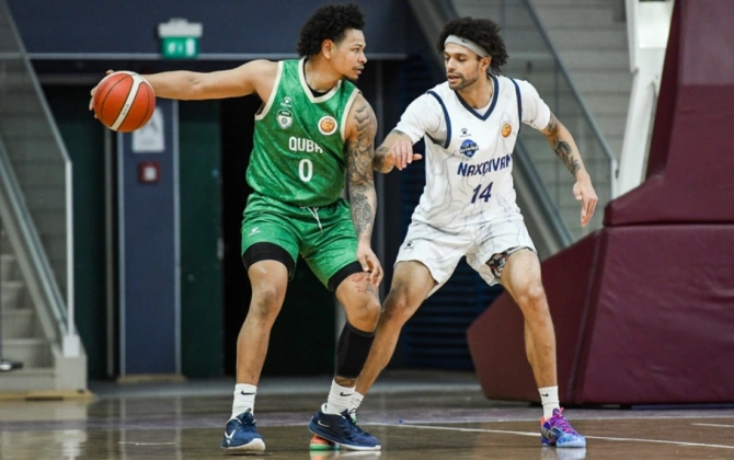 Basketbol üzrə Azərbaycan Kubokunda növbəti 1/4 finalçı müəyyənləşib