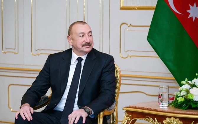 İlham Əliyev: "Slovakiya ilə Azərbaycan dost ölkələr və strateji tərəfdaşlardır"
