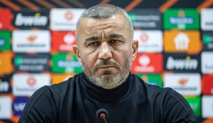 Qurban Qurbanov: "Oyuna istədiyimiz kimi hazırlaşmışıq"