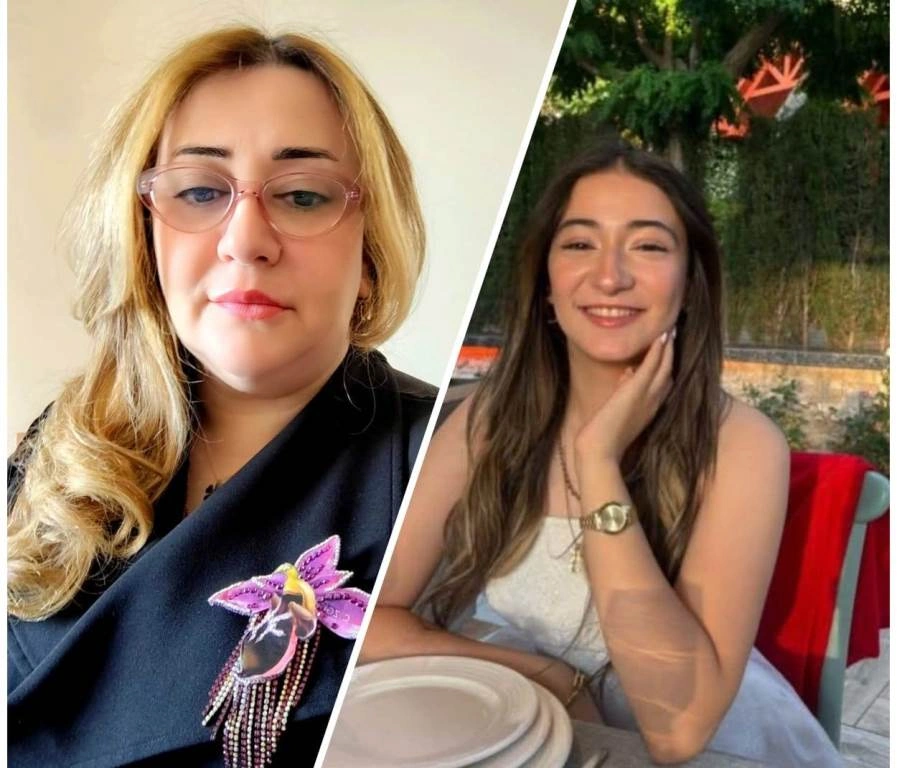 Tələbə adını qazanan jurnalist övladları - FOTO
