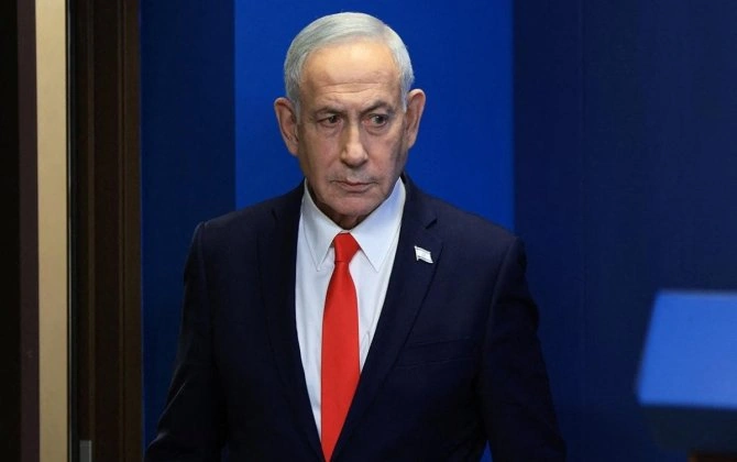 Netanyahu: Türkiyəyə F-35 qırıcılarının verilməsi Yaxın Şərqdə qüvvələr balansını pozacaq