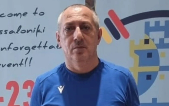 Azərbaycanın "Əməkdar məşqçi"si vəfat etdi