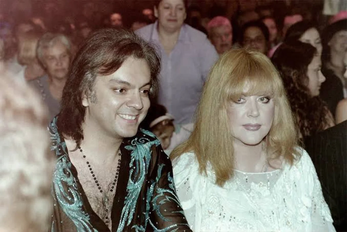 Filipp Kirkorov Alla Puqaçova ilə olan gecə "görüşləri"ndən danışdı: "Xoşuma gəlir" - FOTO