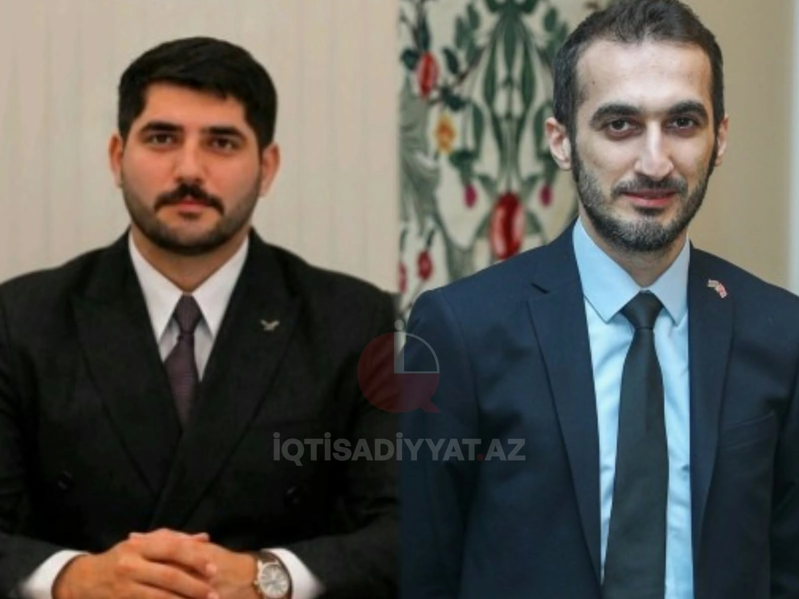 Elgün Məhəmmədəlizadə özünə yeni köməkçi və müşavir təyin edib - FOTO