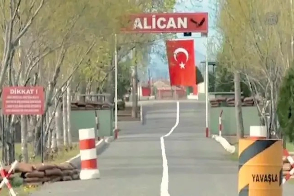 Türkiyənin gömrük sistemində Ermənistanın rəsmi kodu tətbiq edilib