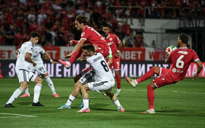 "Qarabağ" mübarizəni Konfrans Liqasında davam etdirəcək