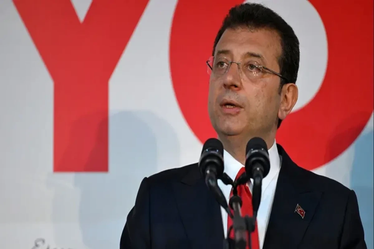 Əkrəm İmamoğlu barəsində “casusluq işi” ilə bağlı ittiham aktı hazırlanıb