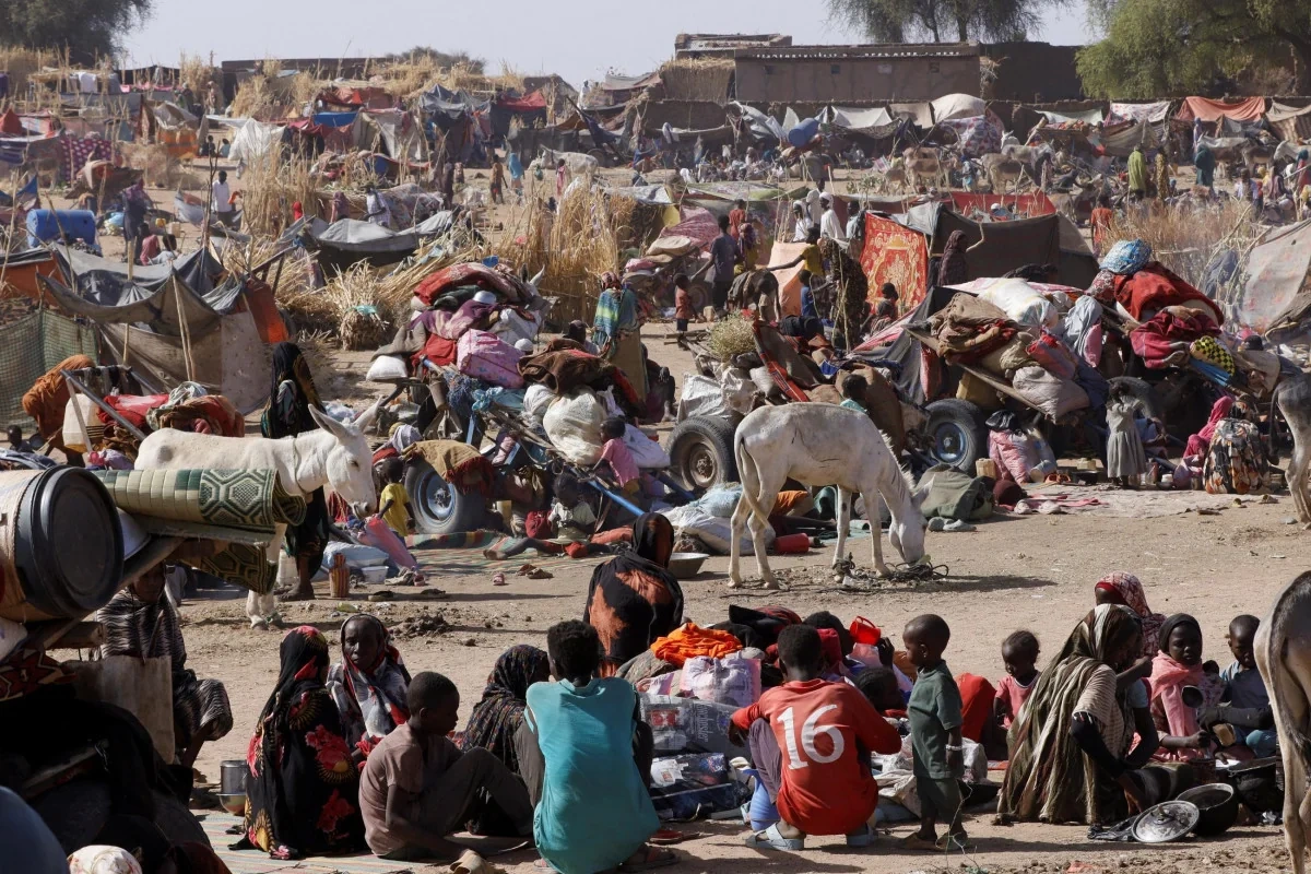 Nigeriyada vəba epidemiyası: 70-dən çox ölən var