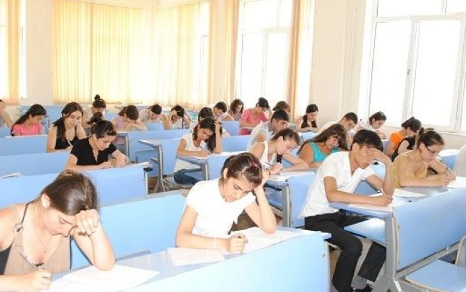 Qəbul imtahanlarının tarixi AÇIQLANDI