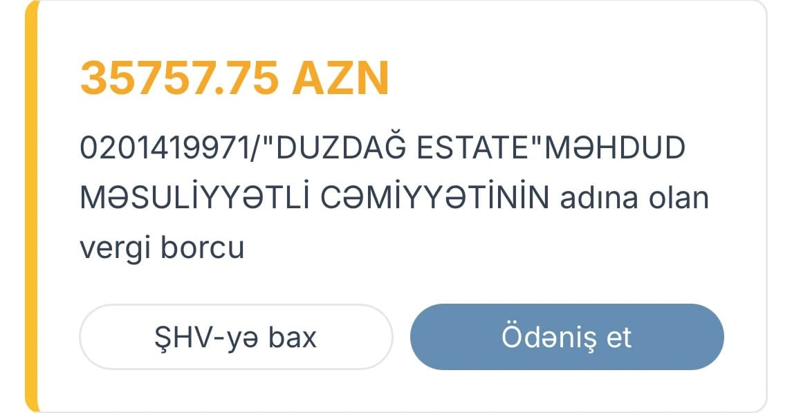 Naxçıvan Həmkarlar İttifaqının nəzdindəki istirahət mərkəzlərinin dövlətə külli miqdarda borcu da varmış... -FAKT