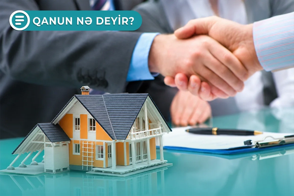 Mənzildə çatışmayan sahənin pulunu şirkətdən geri ala bilərsiniz - Qanun nə deyir? - VİDEO