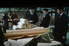 Bakı Media Mərkəzinin istehsalı olan “Tağıyev: Məktəb” bədii filminin təqdimatı olub - FOTO