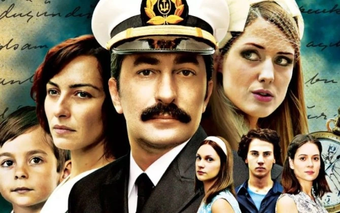 "Öyle bir geçer zaman ki"nin aktyoru yeni serialda - FOTO