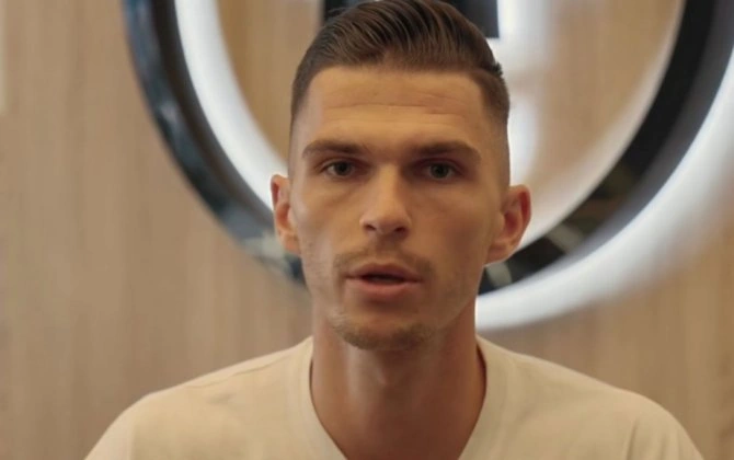 “Neftçi” Slovakiya millisinin hücumçusunu transfer edib