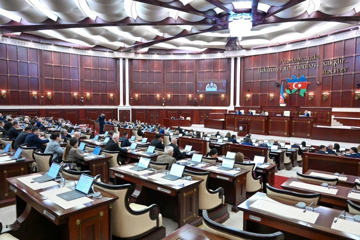 Milli Məclis Dünya Azərbaycanlılarının Həmrəyliyi Günü münasibətilə müraciət qəbul edib