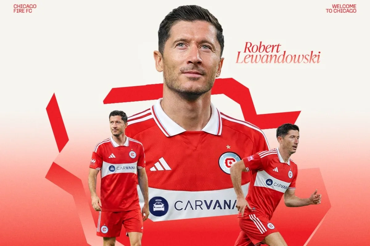 Robert Levandovskinin yeni klubu məlum oldu - RƏSMİ