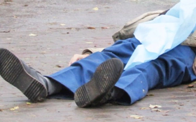 26 yaşlı gənc iş yerində öldü