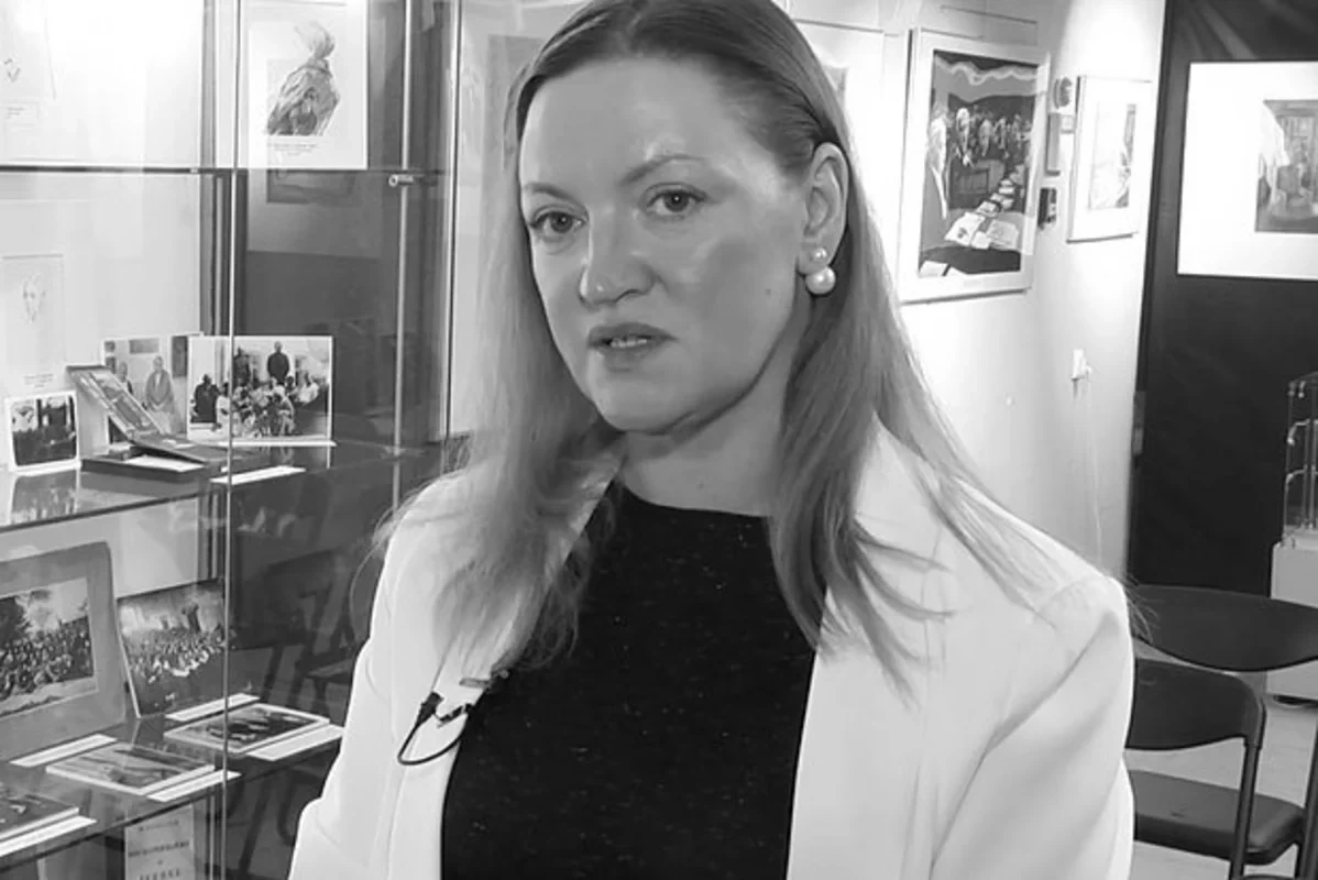 Leninin nəslindən olan Yelena Ulyanova öldü
