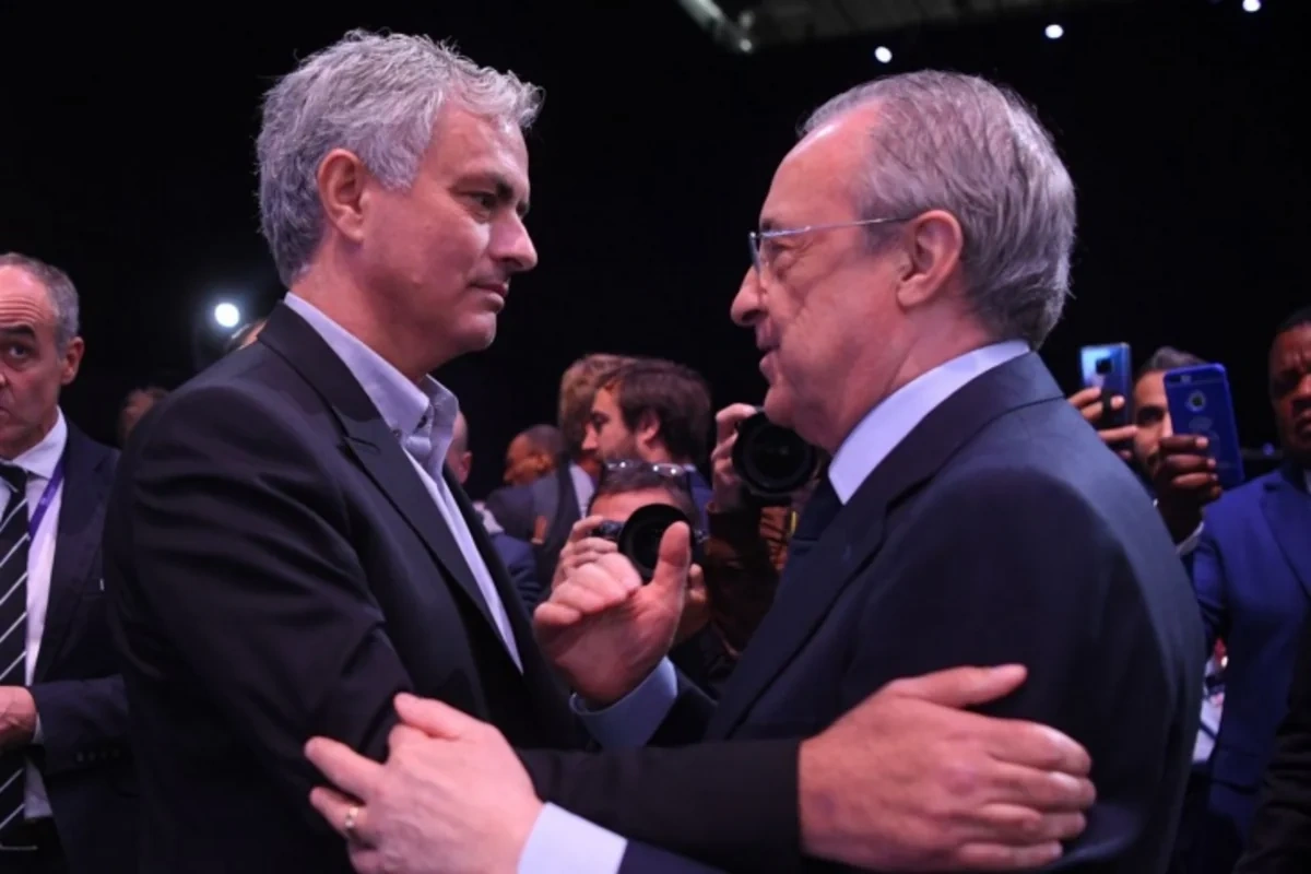 Joze Mourinyonun "Real Madrid"ə qayıdışı təxirə salındı - SƏBƏB