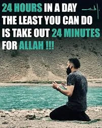 "İnsan namaz qılmaqla Allahın verdiyi 24 saatın cəmi 1 saatını şükür əlaməti olaraq Ona həsr edir..."