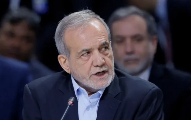 Pezeşkian: ABŞ ilə razılaşma İslam ölkələri arasında birliyin möhkəmləndirilməsi üçün fürsətdir