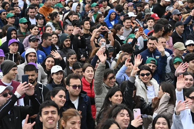 "Bakı Marafonu 2026"da yarış başa çatdı - FOTO
