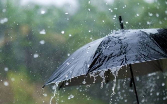 Yağıntılı hava şəraiti gün ərzində davam edəcək – PROQNOZ