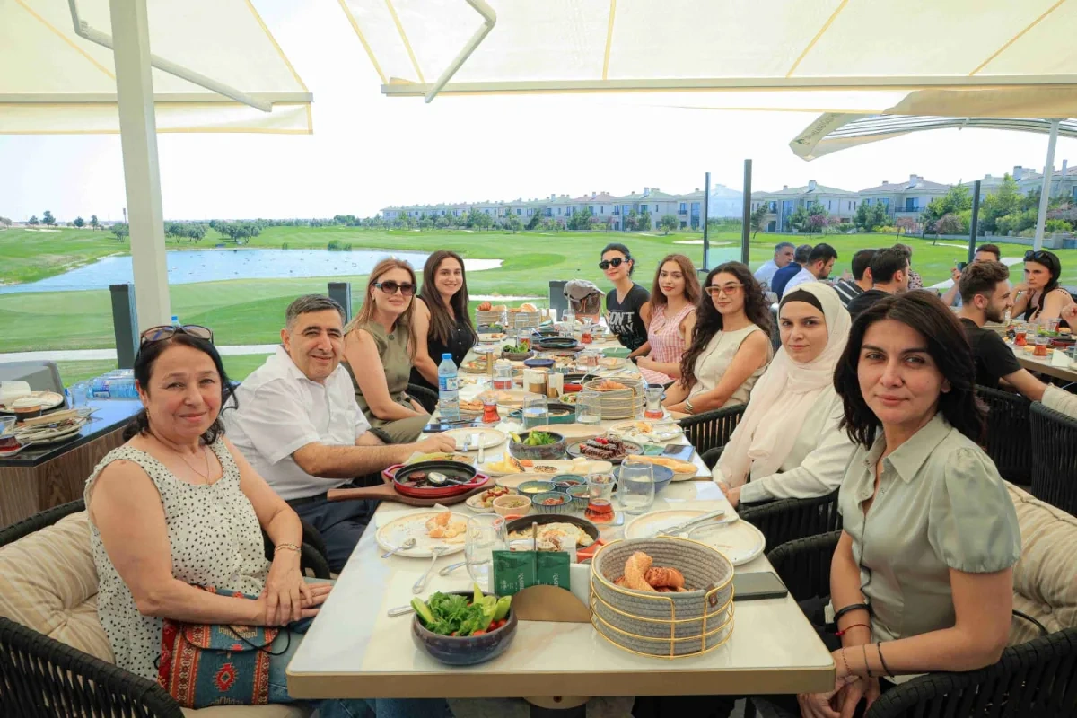“Azərsun Holdinq”  Milli mətbuat Günü  münasibəti ilə tədbir keçirib - FOTOLAR