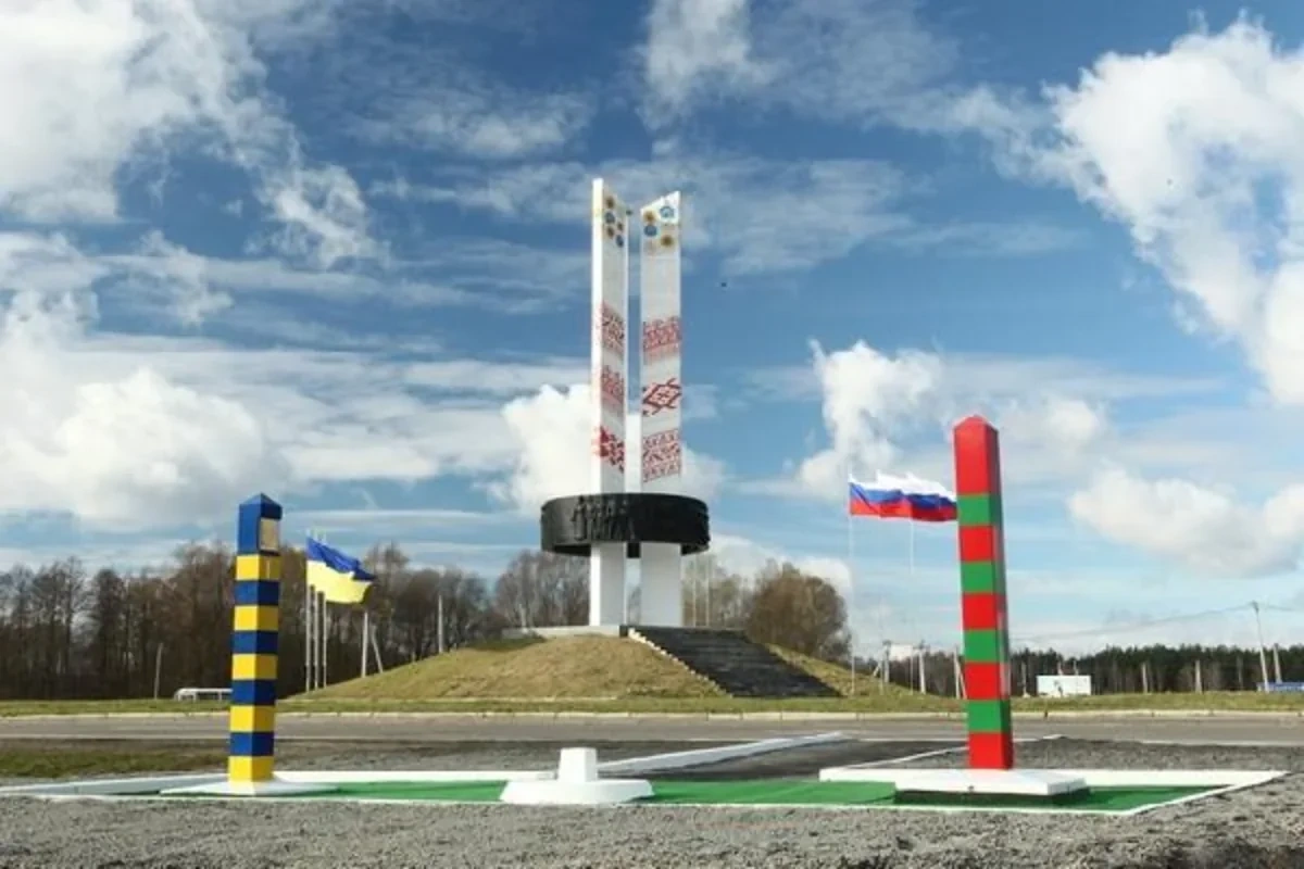 Belarus-Ukrayna sərhədində gözlənilən görüş