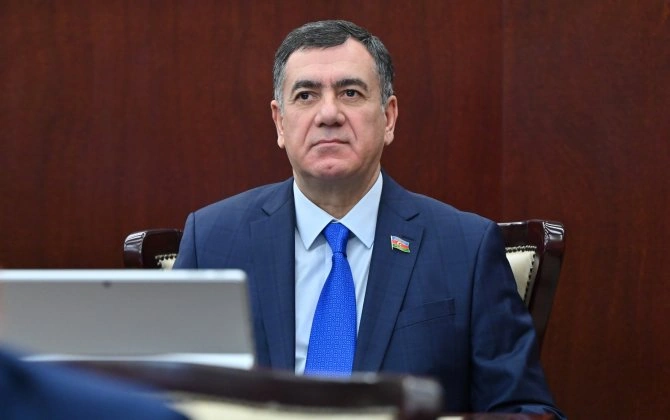 “Serbiya ilə iqtisadi əlaqələr daha da inkişaf etdiriləcək” - Qüdrət Həsənquliyev