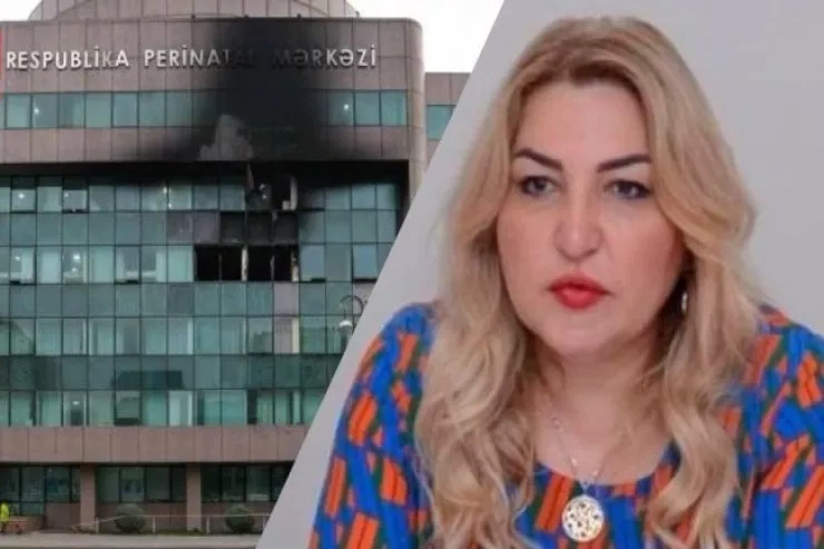 “Mənə təşəkkür edilməli idi, lakin ittiham olunuram” - 7 körpənin öldüyü Mərkəzin direktoru