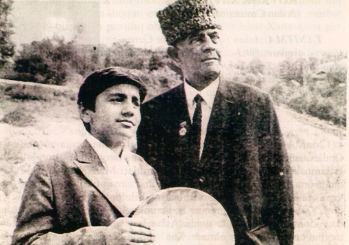 “Şuşanın dağları” mahnısına görə təqib edilən sənətkar - Ona "Xan" təxəllüsünü kim vermişdi?