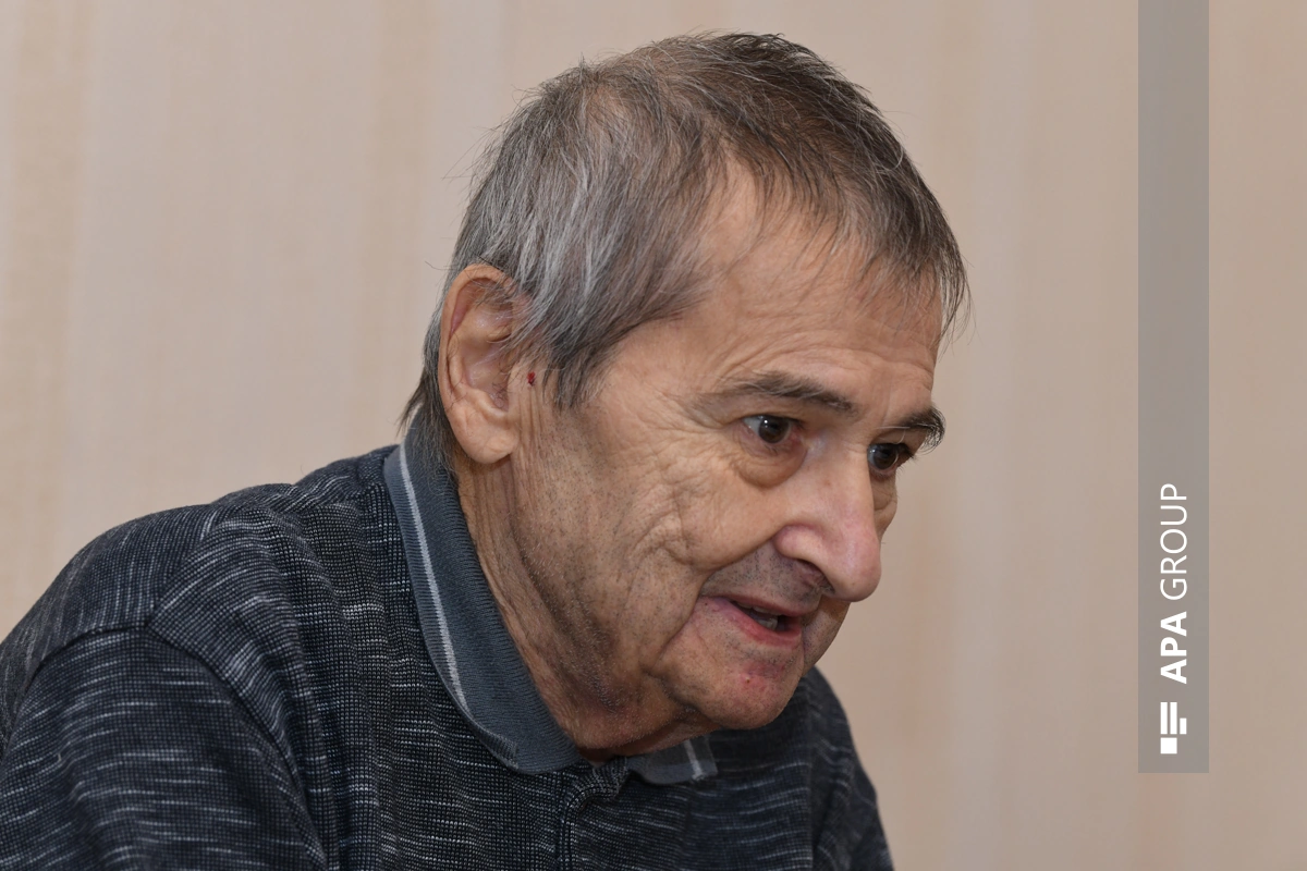 "Aqil Abbas mənim toyuma pul əvəzinə kitab yazdırmışdı" - Mehman Cavadoğlu ilə MÜSAHİBƏ