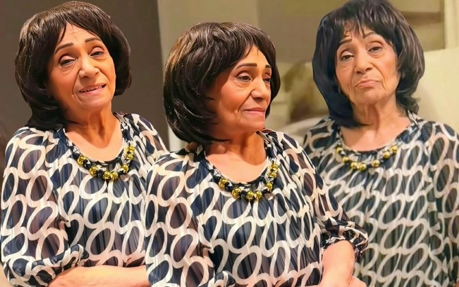 Elmira Rəhimova illər sonra görüntüləndi - Doğum günündən özəl görüntülər yalnız MODERATOR.AZ-da..