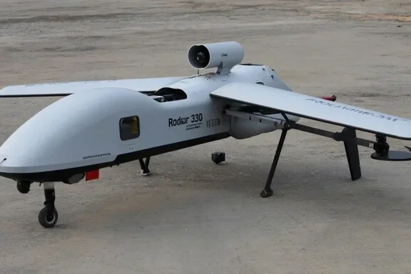 Ukrayna Fransanın "Rodeur" zərbə dronlarını aldı