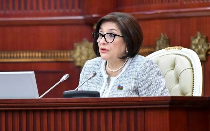 Milli Məclisin sədri İran səfərindən danışdı