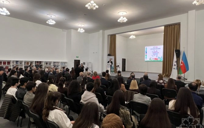 Lənkəranda WUF13 Festivalına start verilib - FOTO