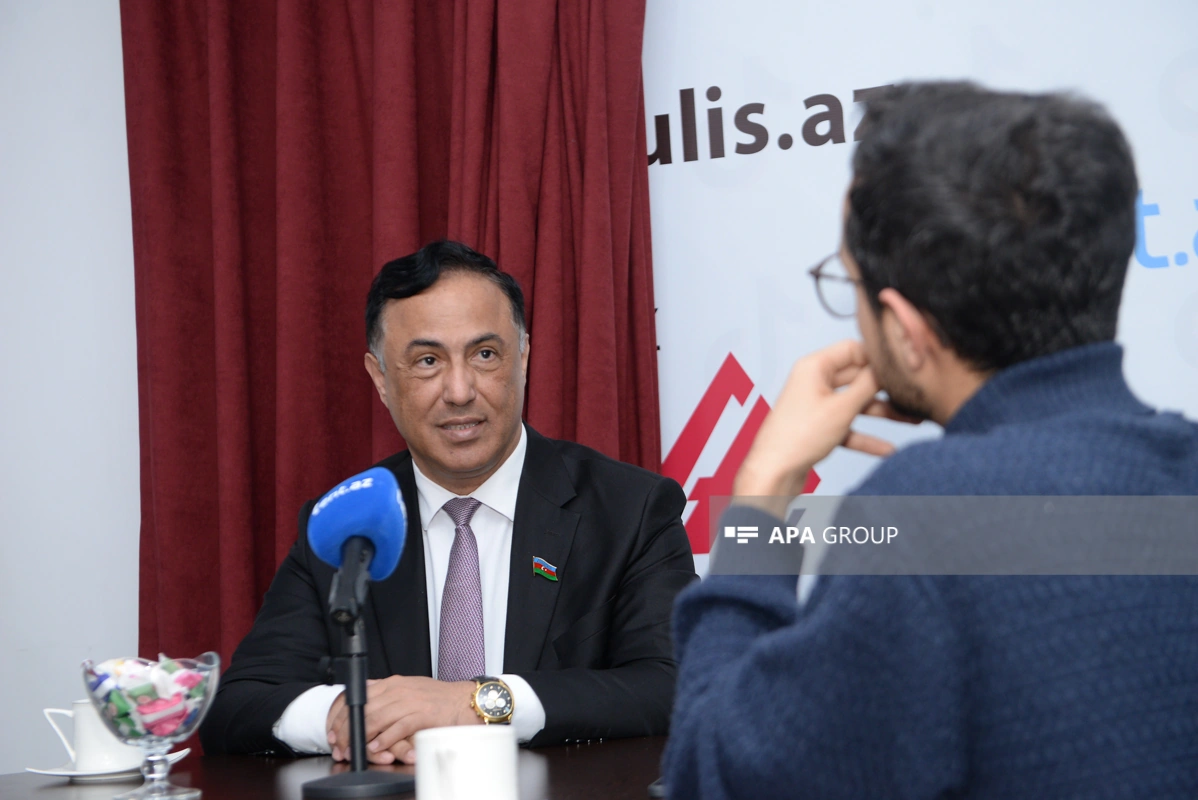 "Mesaj yazırlar ki, sənin dilini kəsəcəyik" - Elman Nəsirovla MÜSAHİBƏ