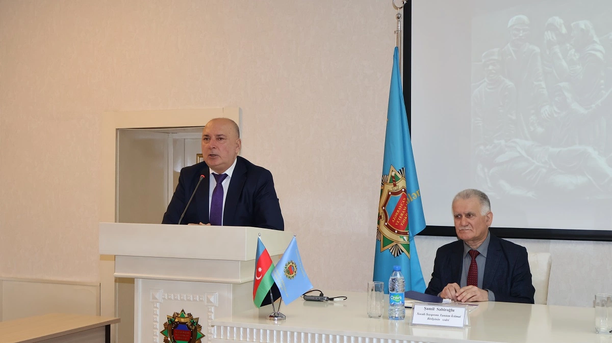 “Xocalı: Silinməyən yaddaşımız – Ədalətin hökmü” mövzusunda konfrans keçirilib