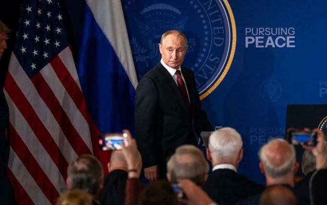 "Putin Ukrayna müharibəsinə görə artan təzyiqlə üzləşir" - "Bloomberg"