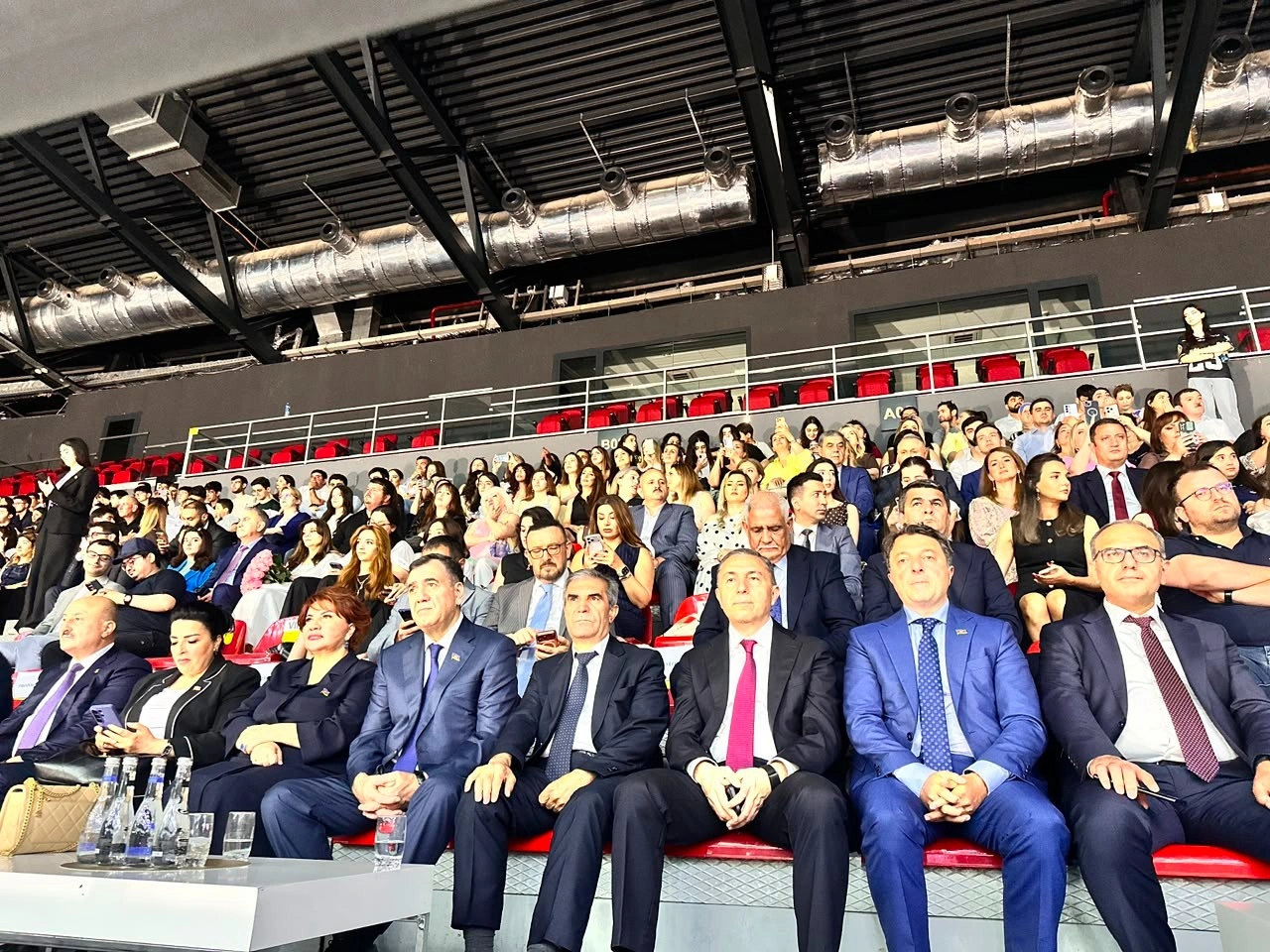 UNEC-in təntənəli Məzun Günü keçirilib: 6091 tələbə məzun olub - FOTO