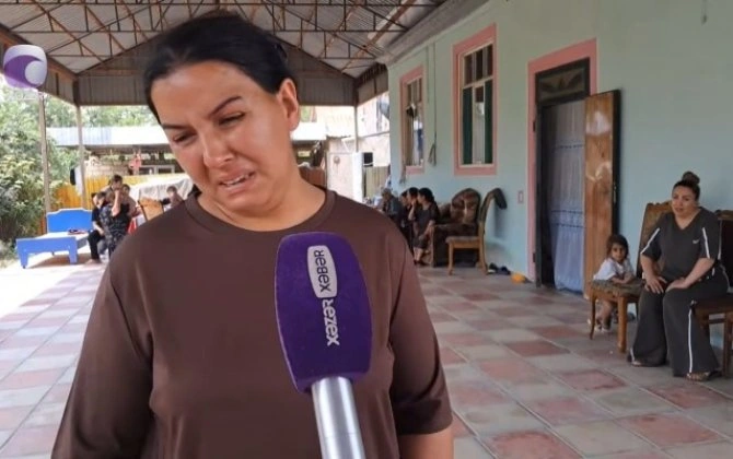 "Balamı Kəlbəcərə yola saldım, 2 saat sonra yoxa çıxdı..." - VİDEO