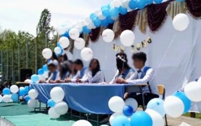 Bakıda tələbələrin məzun gecəsi son anda ləğv edildi